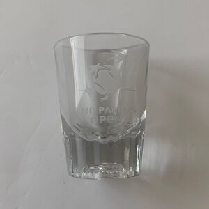 SHOT GLASS BNP PARIBAS  OPEN - TENNIS TOURNAMENT